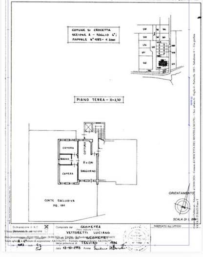 Case in Vendita e in Affitto - 2