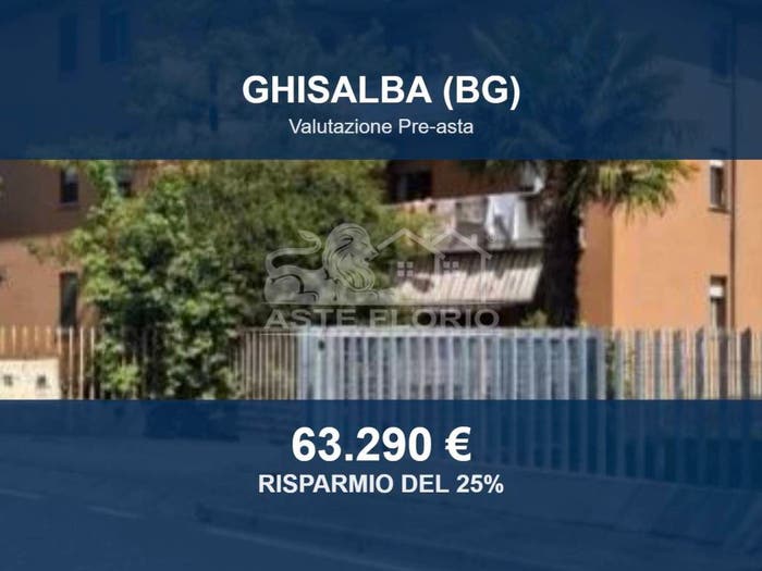 Appartamento con 5 locali in vendita in Via Piemonte, Centro, Ghisalba