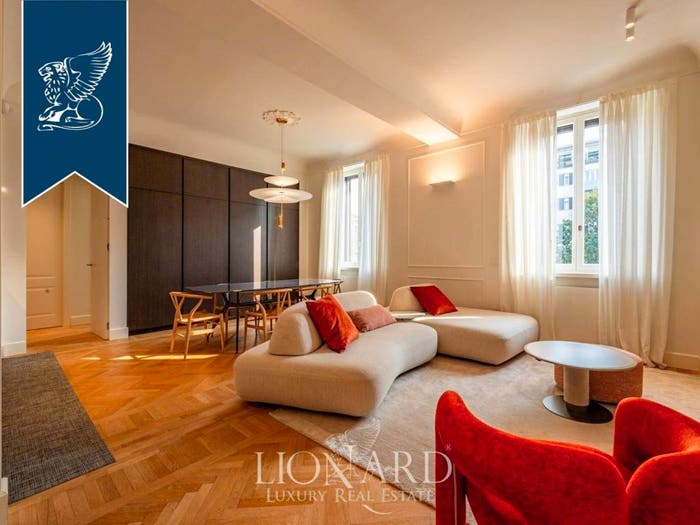 Appartamento con 5 locali in vendita in Quadronno Crocetta, Milano