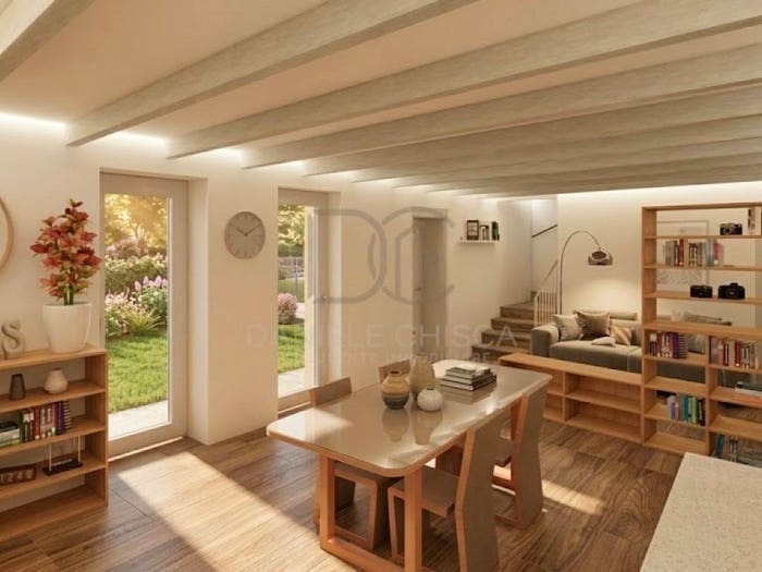 Casa quadrilocale in vendita in Via Unità d'Italia, San Michele Extra, Verona
