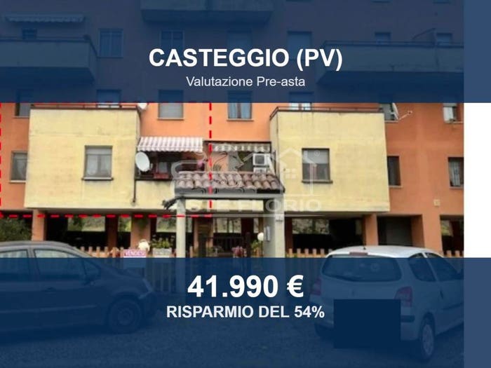 Appartamento con 5 locali in vendita in Via Vigorelli, Centro, Casteggio