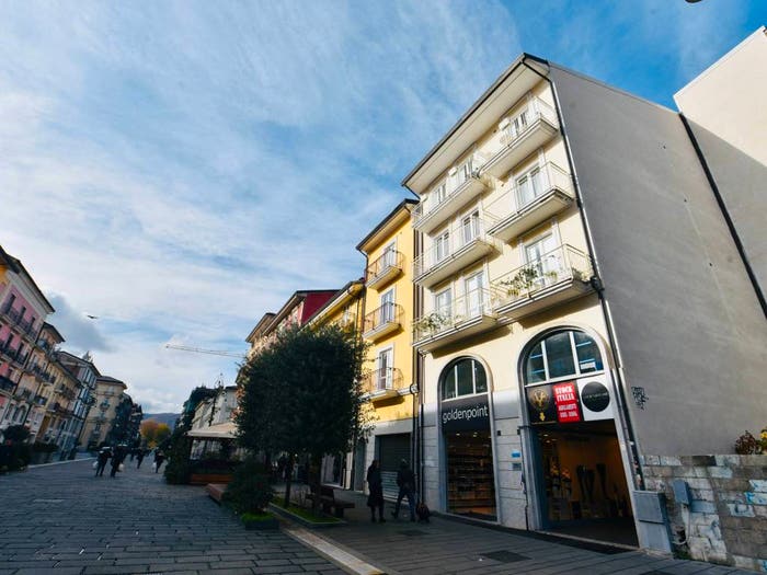 Appartamento trilocale in vendita in Corso Vittorio Emanuele, Emanuele II C Colombo Morelli e Silvati, Avellino