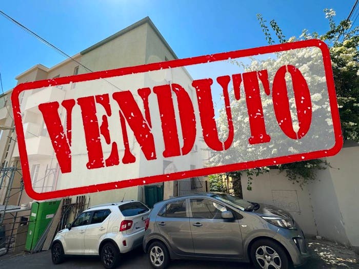 Appartamento quadrilocale in vendita in Via San Saturnino, Villanova, Cagliari