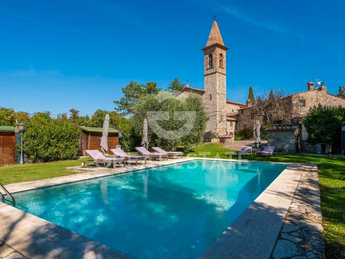 Casa con 6 locali in vendita in Castellina in Chianti