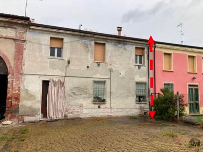 Casa con 5 locali in vendita in Strada Rovigo, Correggioli, Ostiglia