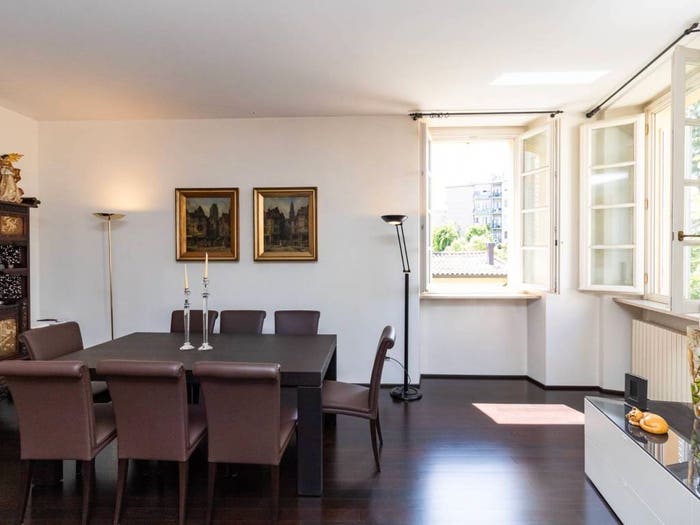 Appartamento trilocale in vendita in Via Bartolomeo Zucchi, Centro Storico, Monza