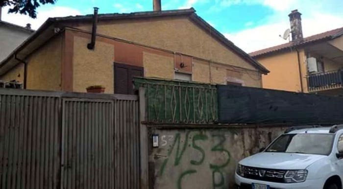 Appartamento quadrilocale in vendita in Via dei Castagni, Centro, Lariano