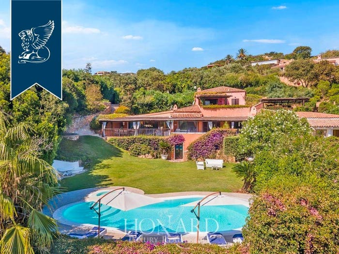 Casa con 6 locali in vendita in Porto Cervo, Arzachena