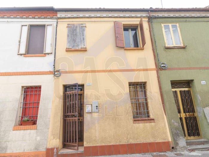 Casa trilocale in vendita in Via Antonio Gramsci, Stellata, Bondeno