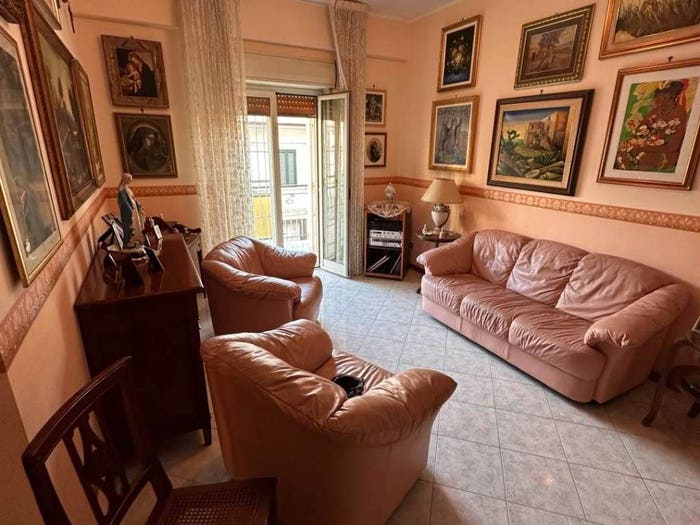 Appartamento trilocale in vendita in viale regina margherita, Regina Margherita Torrente Trapani, Messina