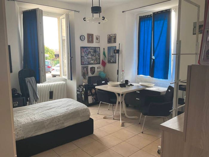Appartamento monolocale in vendita in Via per Senna, Capiago Intimiano Olmeda, Capiago Intimiano