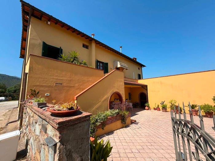 Casa con 6 locali in vendita in via di san ginese, Massa Macinaia San Leonardo, Capannori
