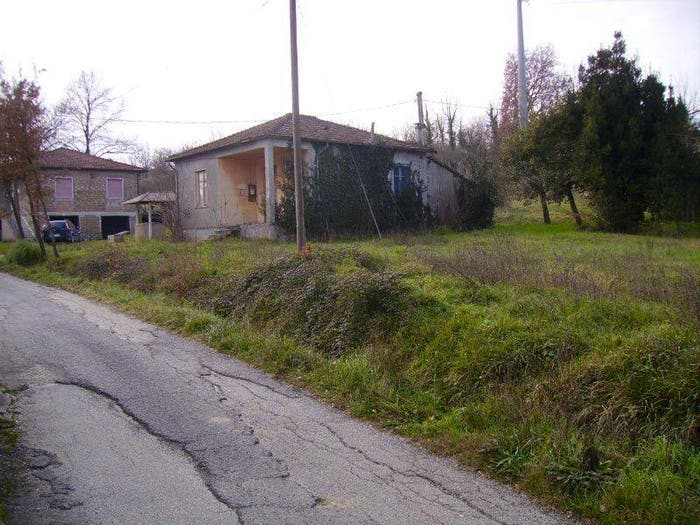 Casa in vendita in Via Collenoci, Collemezzo, Arce