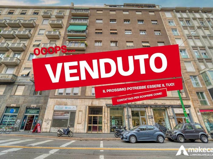 Appartamento monolocale in vendita in Viale Tunisia, Buenos Aires, Milano