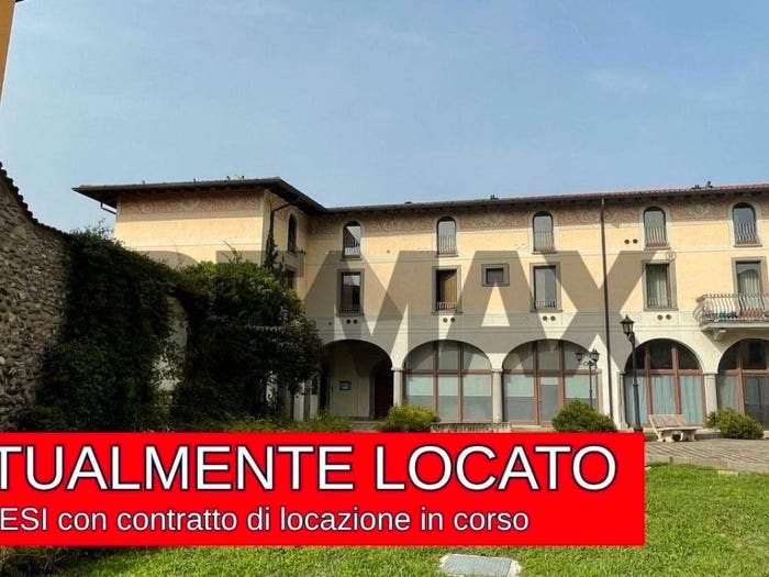 Appartamento trilocale in vendita in VIA VITTORIO EMANUELE, Capriolo