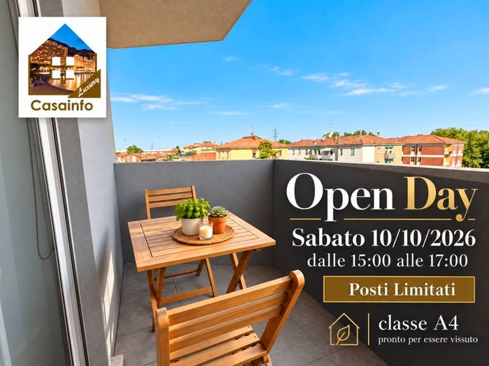 Appartamento bilocale in vendita in Via Jacopo di Paolo, Bolognina, Bologna