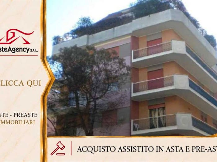 Appartamento con 6 locali in vendita in Via Benedetto Croce, Stadio Lungomare Colombo, Pescara