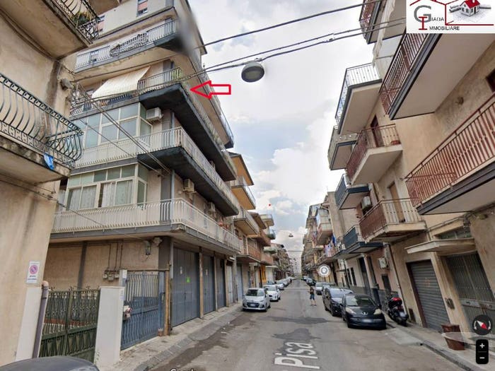 Appartamento quadrilocale in vendita in Via Pisa, Centro, Misterbianco