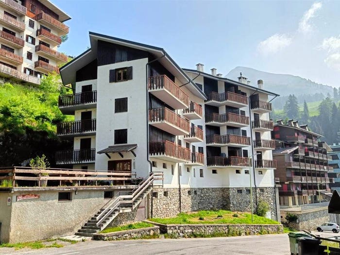 Appartamento monolocale in vendita in Foppolo