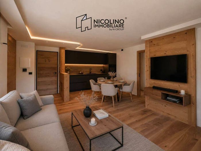 Appartamento con 6 locali in vendita in Corso Nizza, Centro, Limone Piemonte