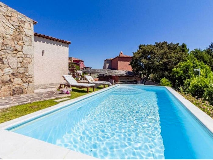 Casa trilocale in vendita in Baja Sardinia, Arzachena
