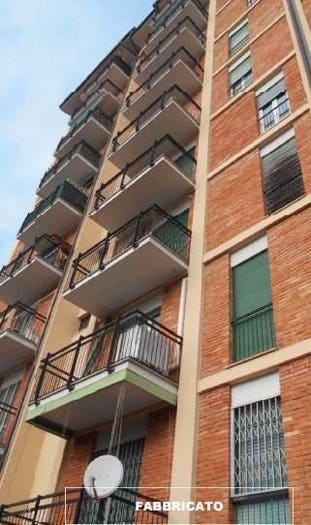 Appartamento trilocale in vendita in Via Adolfo Omodeo, Gallaratese, Milano