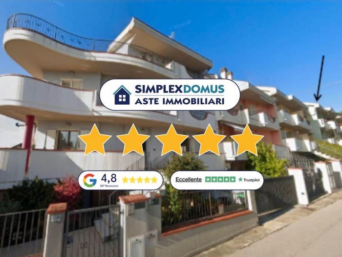 Appartamento con 6 locali in vendita in VIA PRATO, Centro, Giulianova