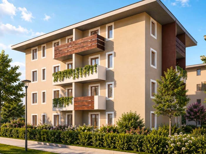 Appartamento quadrilocale in vendita in Via Ettore Ximenes, San Lazzaro, Parma