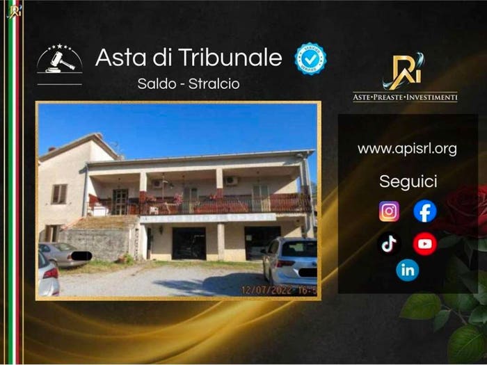 Casa con 6 locali in vendita in Contrada Cona, Centro, Belsito