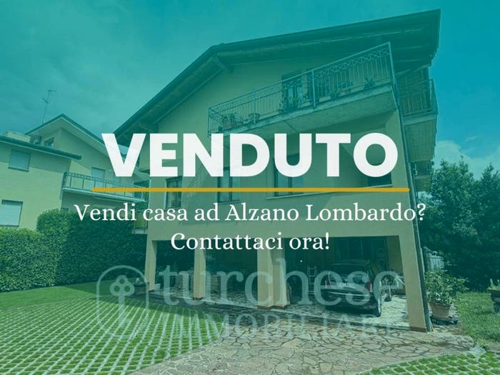 Appartamento bilocale in vendita in Via Toscana, Centro, Alzano Lombardo