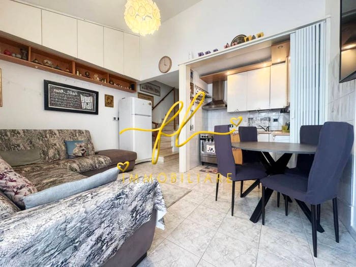 Casa quadrilocale in vendita in Via delle Sorgenti, Sorgenti, Livorno