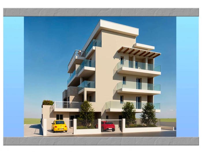 Appartamento bilocale in vendita in Viale Giuseppe Mazzini, Centro, Alba Adriatica