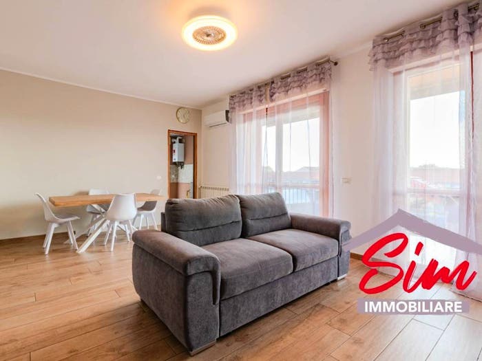 Appartamento trilocale in vendita in Via Marco Polo, Sant'Agabio, Novara