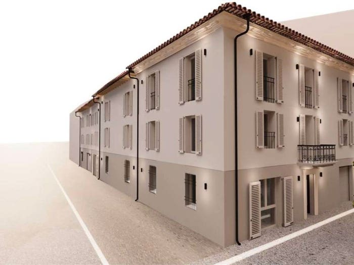 Appartamento quadrilocale in vendita in Via Quaini Nuovo Appto di mq ultimo piano, Centro Storico, Imola