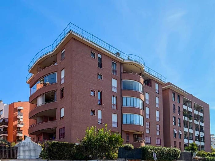 Appartamento bilocale in vendita in Via Gian Antonio Maggi, Fonte Laurentina, Roma