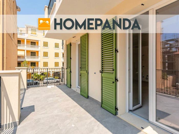 Appartamento trilocale in vendita in Via Roberto, Centro, Bordighera