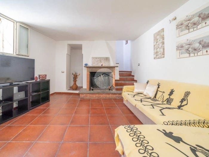 Appartamento quadrilocale in vendita in Via giuseppe verdi, Centro Storico, Monterotondo