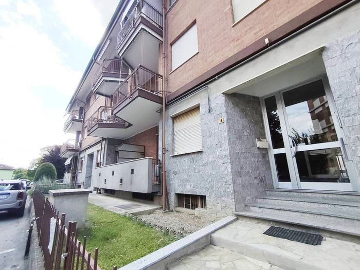 Appartamento trilocale in vendita in Via Santo Cottolengo, Centro, Fossano