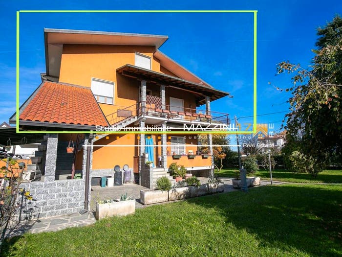 Appartamento trilocale in vendita in Via Guglielmo Marconi, Origgio