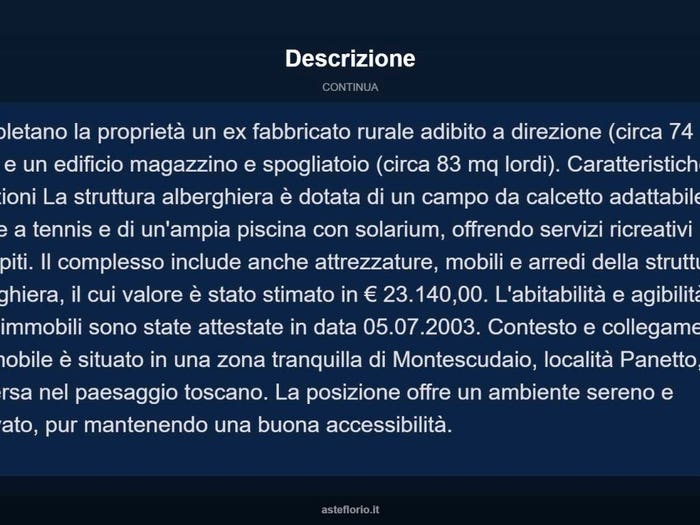 Case in Vendita e in Affitto - 3