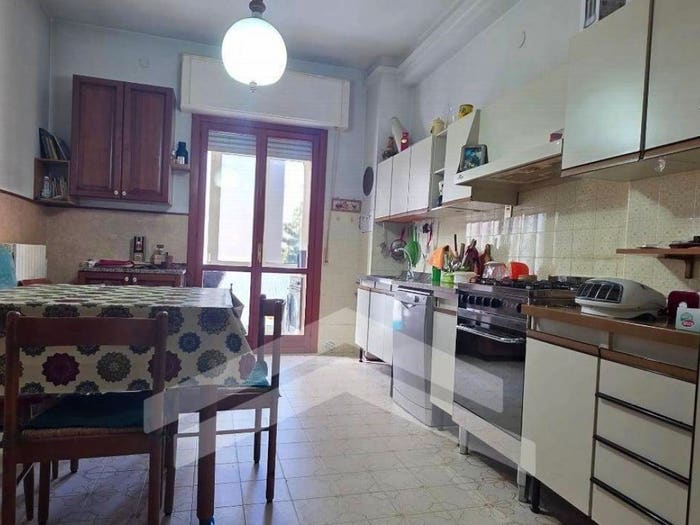 Appartamento quadrilocale in vendita in Via Mons Bologna, Vazzieri, Campobasso