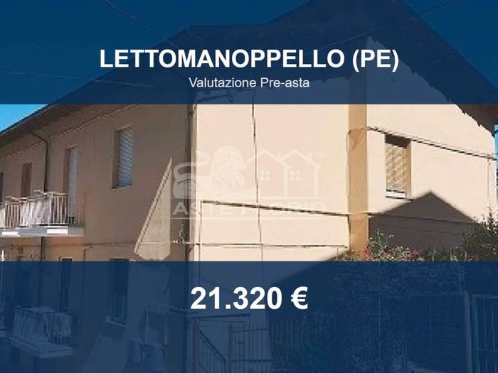 Appartamento con 5 locali in vendita in via Morrone B, Centro, Lettomanoppello