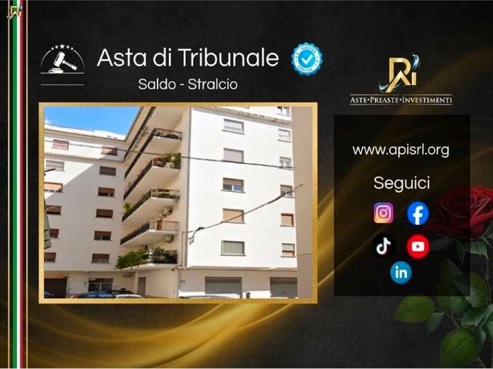 Appartamento con 5 locali in vendita in Via adda, Nicastro Sambiase, Lamezia Terme