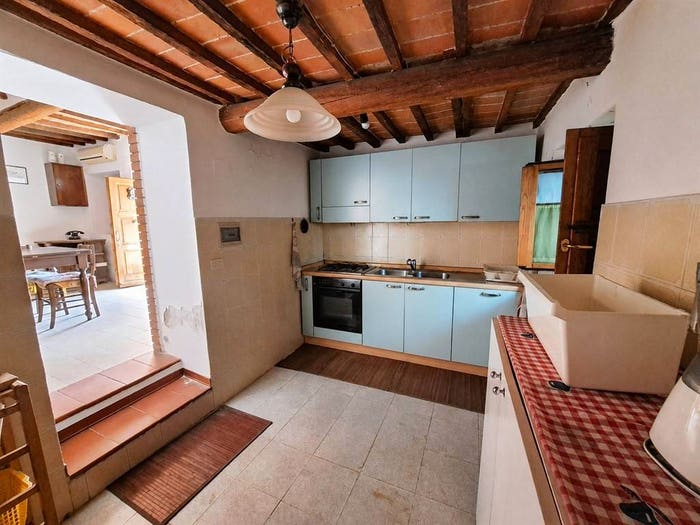 Appartamento trilocale in vendita in Agazzi, Arezzo