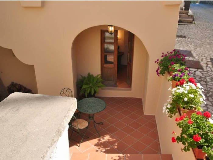Appartamento quadrilocale in vendita in Via Santa Maria degli Angeli, Centro, Itri