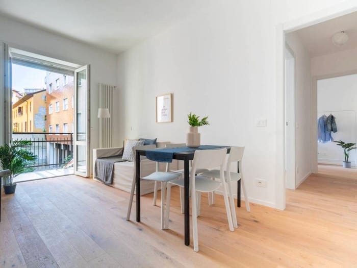 Appartamento trilocale in vendita in Via Luigi Federico Menabrea, Farini, Milano