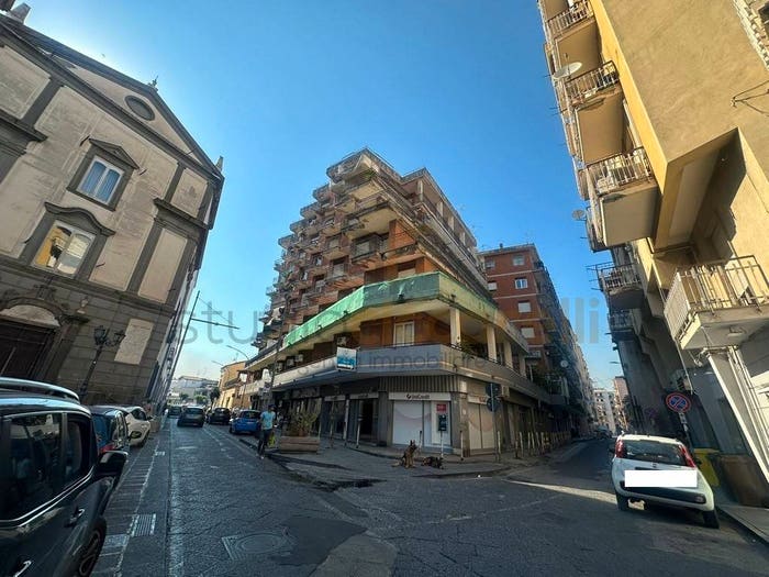 Appartamento trilocale in vendita in Corso Campano, Centro Storico, Giugliano in Campania