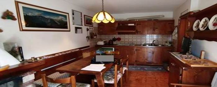 Appartamento trilocale in vendita in Via Borgo Rio Muri, Auronzo, Auronzo di Cadore