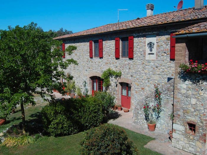 Casa con 6 locali in vendita in Strada Provinciale di Petriolo, Civitella Paganico