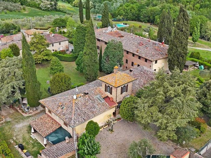 Casa con 6 locali in vendita in Via del Chianti, Centro, Castelnuovo Berardenga